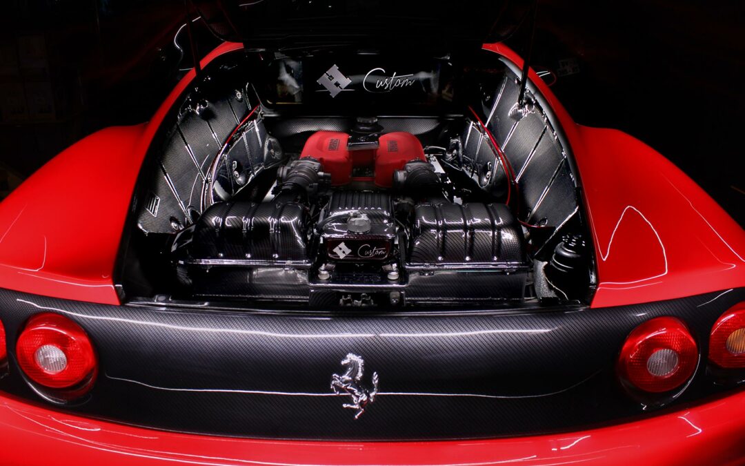 Ferrari 360 Modena