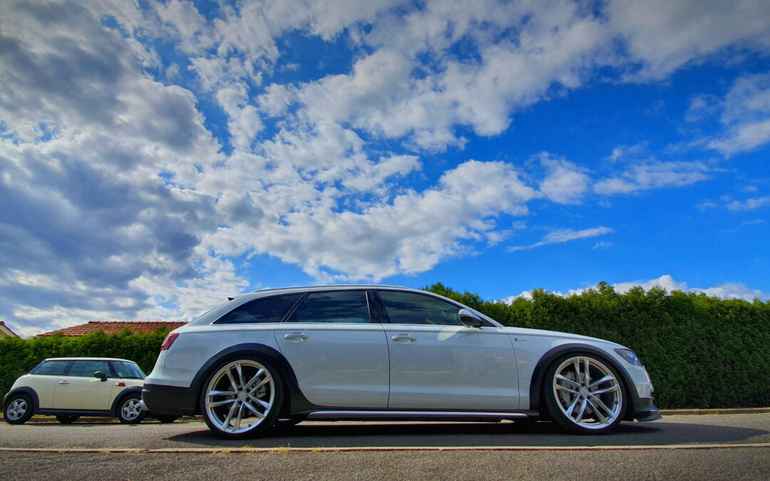 Audi A6 Allroad