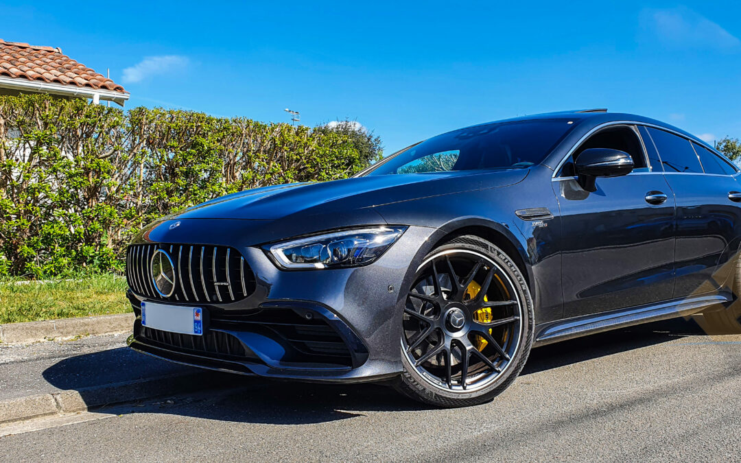 Mercedes GT53