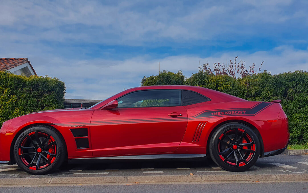 Camaro ZL1