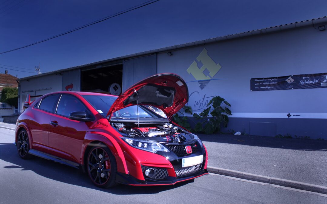 Honda Civic Type R