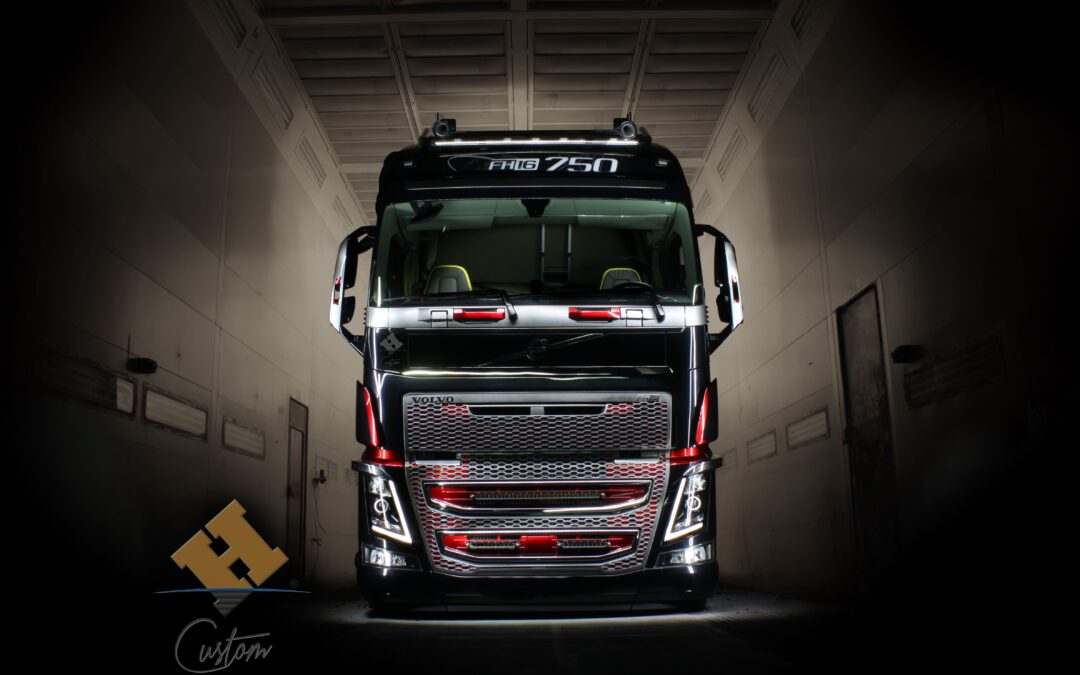 Volvo FH 540