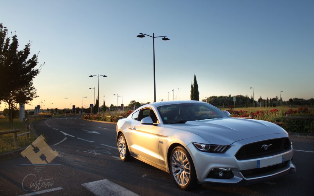 Mustang GT
