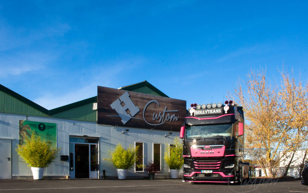 MAN The Walking Dead